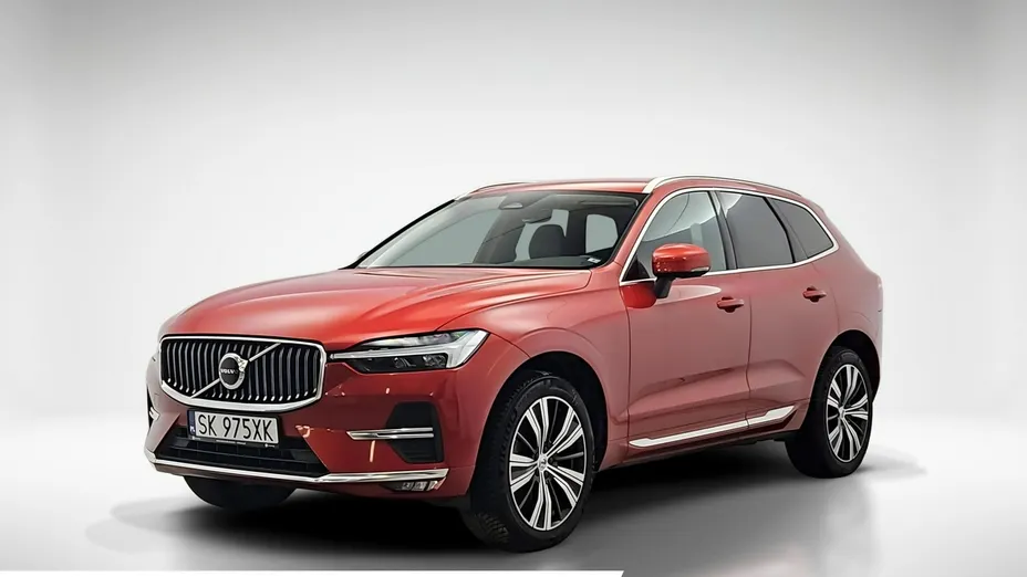 VOLVO XC60 -