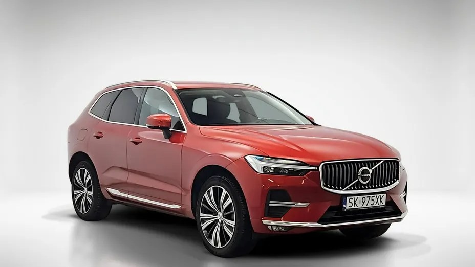 VOLVO XC60 -