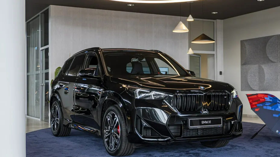 BMW X1 -