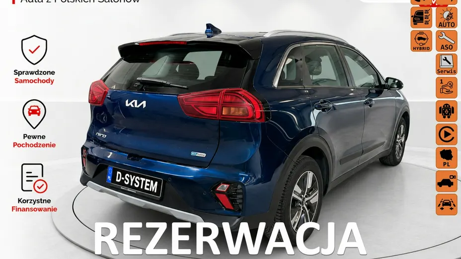 KIA Niro -
