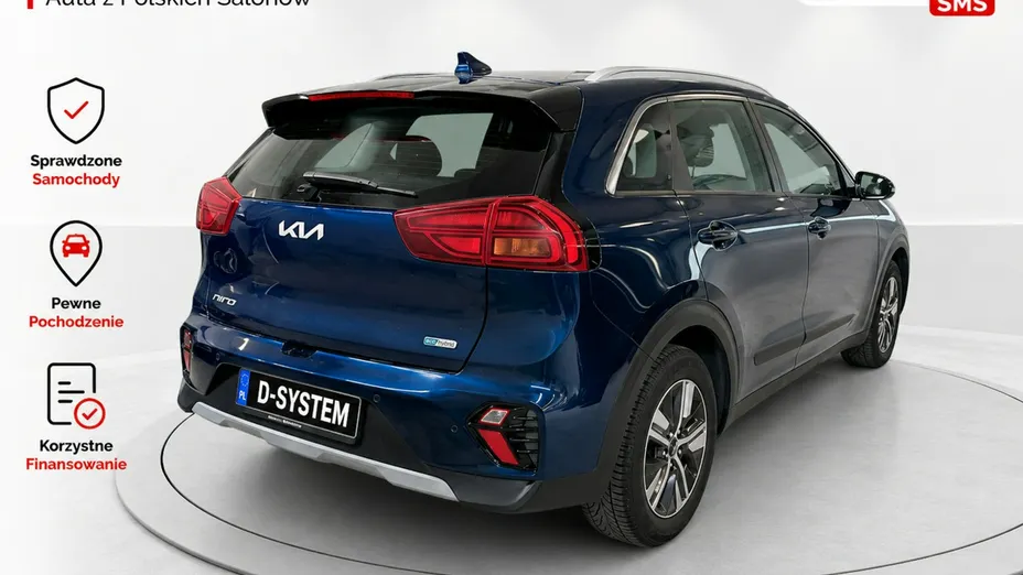 KIA Niro -
