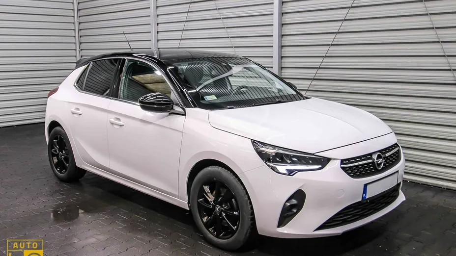 OPEL Corsa -