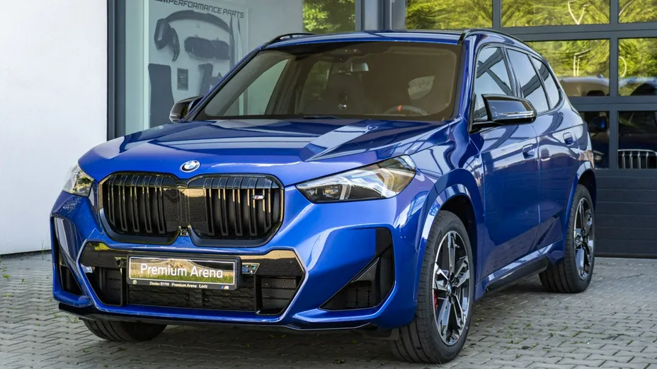 BMW X1 -