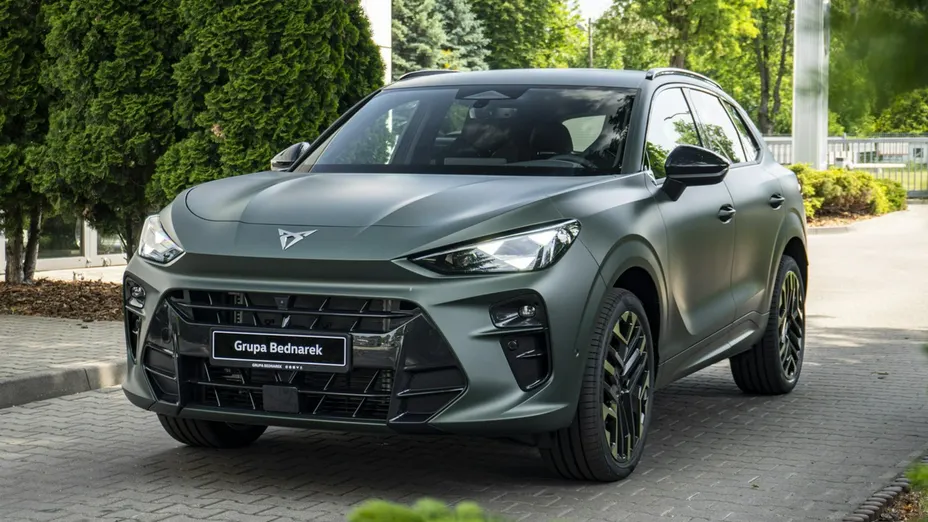 CUPRA Terramar -