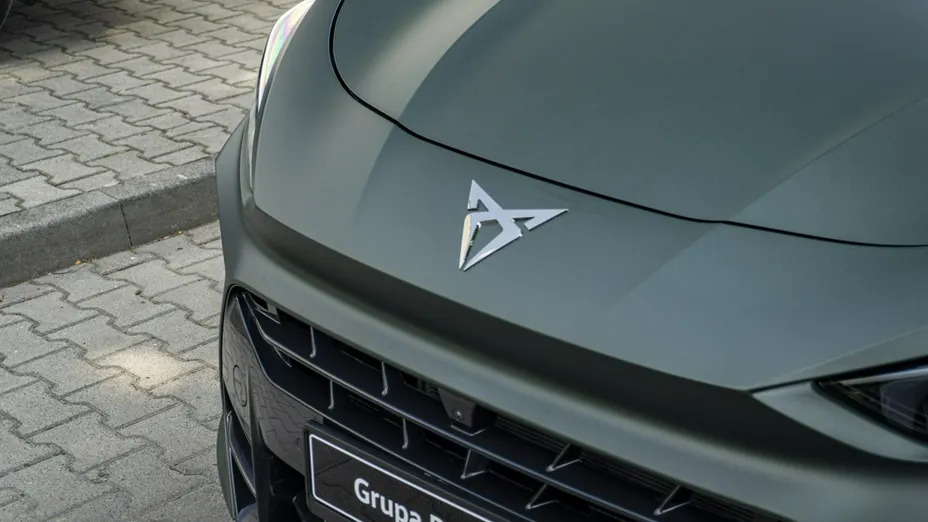 CUPRA Terramar -
