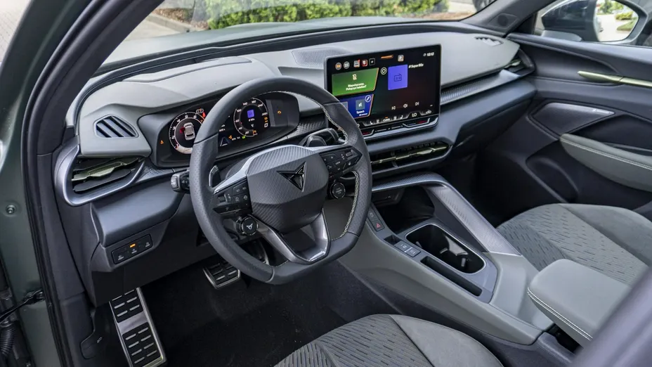 CUPRA Terramar -