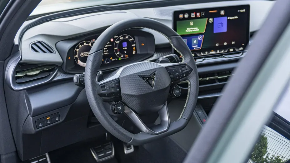 CUPRA Terramar -