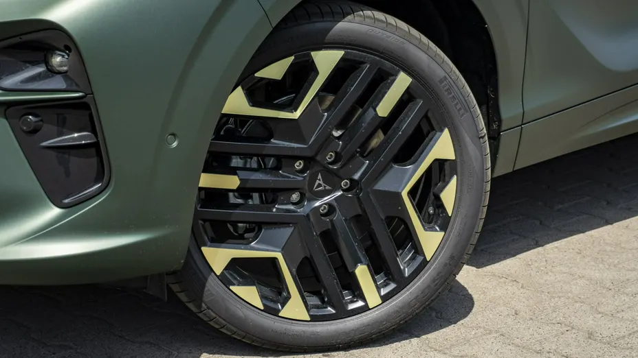 CUPRA Terramar -