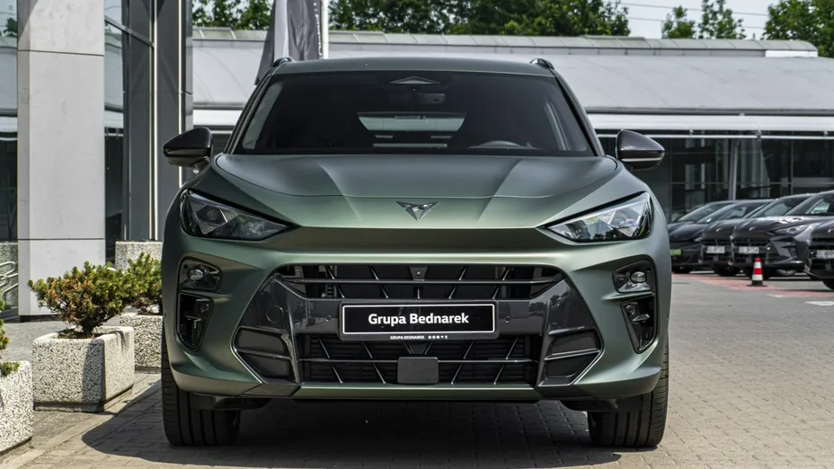 CUPRA Terramar -