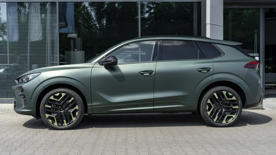 CUPRA Terramar -
