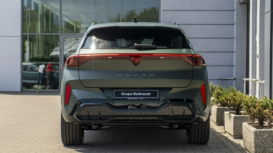 CUPRA Terramar -