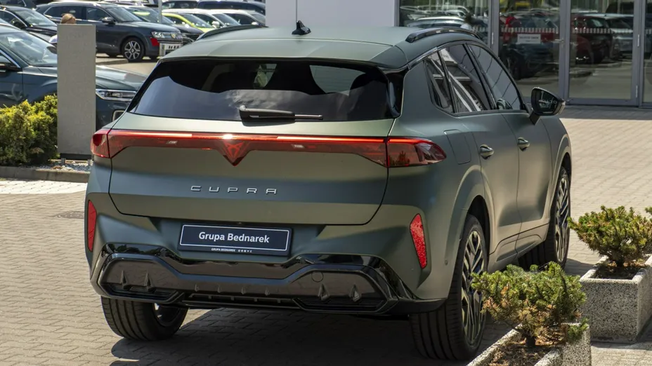 CUPRA Terramar -
