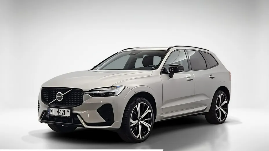 VOLVO XC60 -