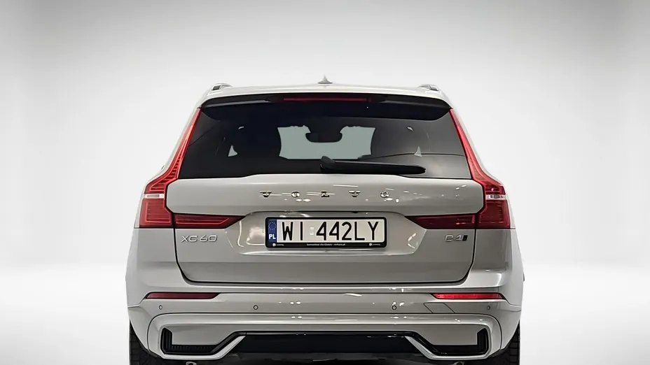 VOLVO XC60 -