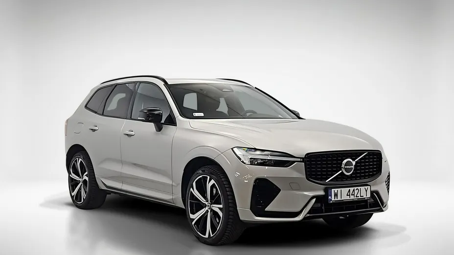 VOLVO XC60 -