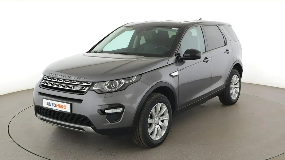 LAND ROVER Discovery Sport -