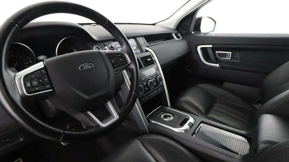LAND ROVER Discovery Sport -