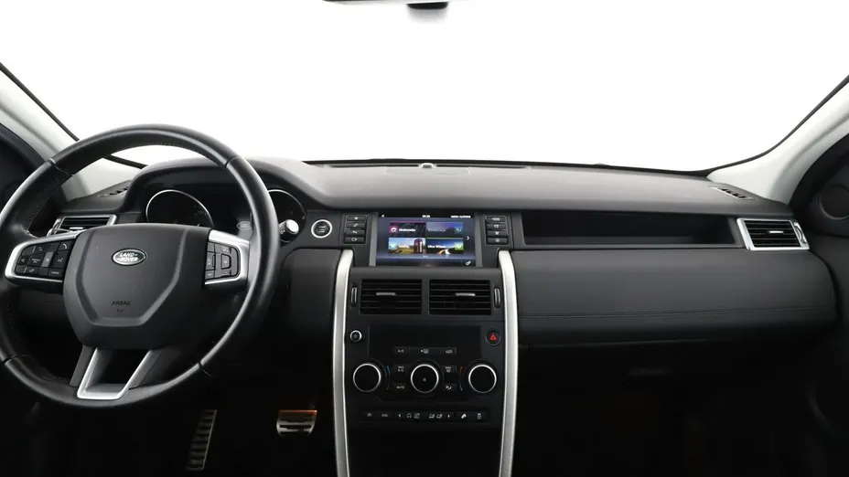 LAND ROVER Discovery Sport -