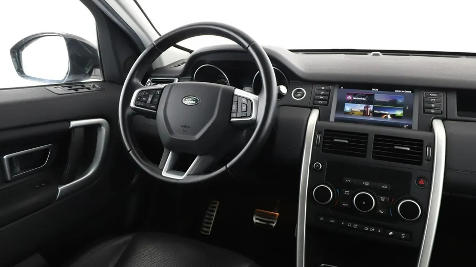 LAND ROVER Discovery Sport -