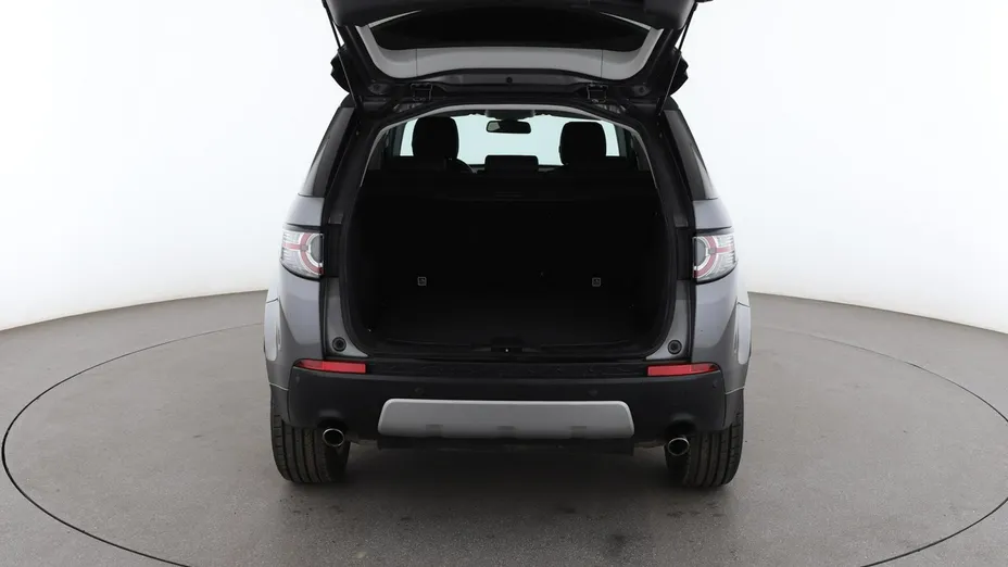 LAND ROVER Discovery Sport -