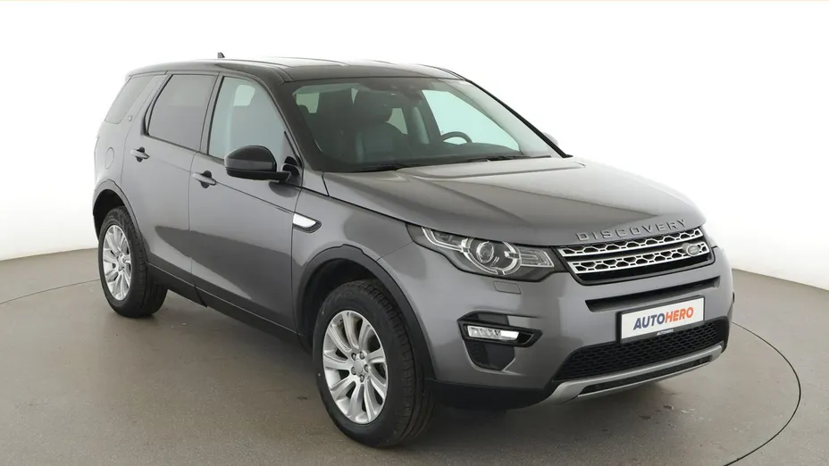 LAND ROVER Discovery Sport -