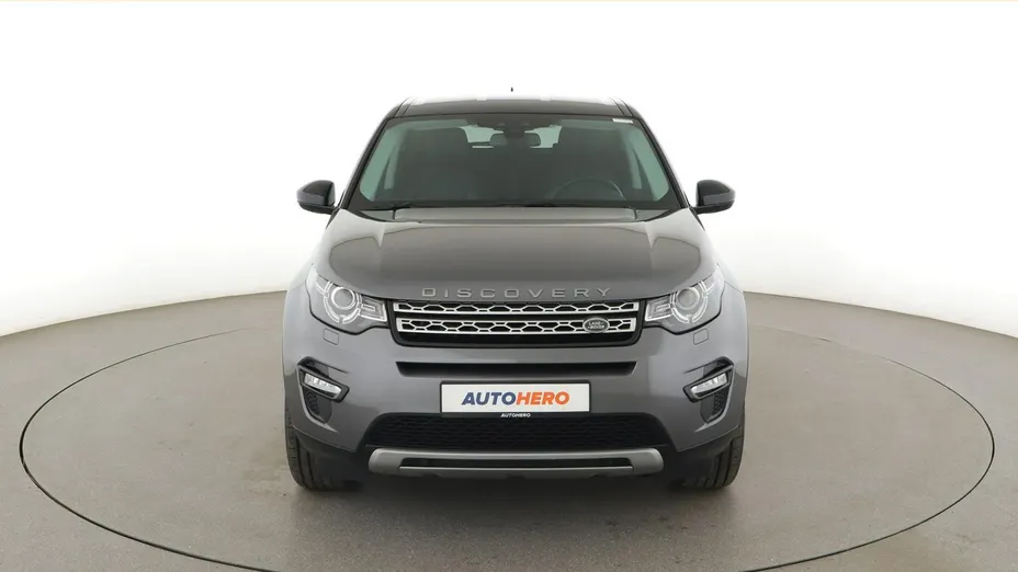 LAND ROVER Discovery Sport -