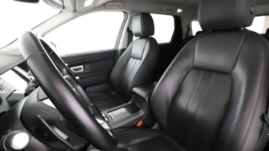 LAND ROVER Discovery Sport -