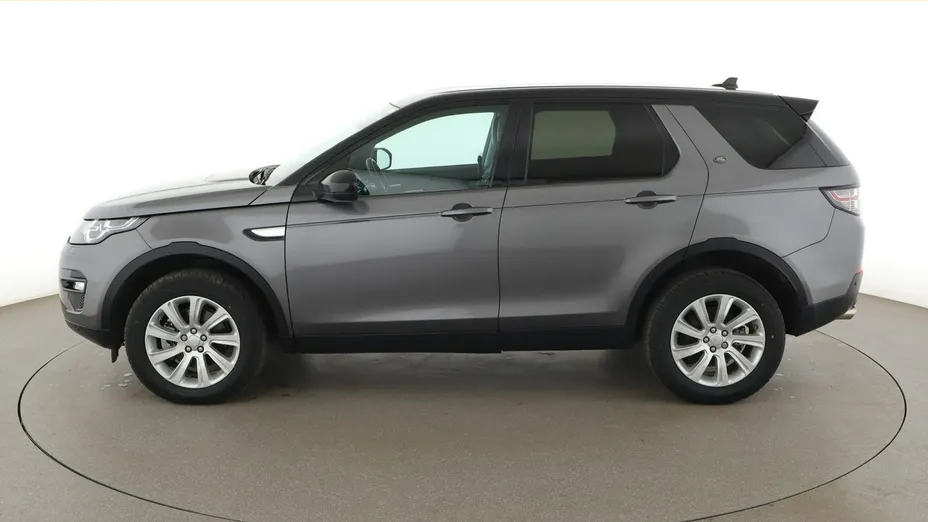 LAND ROVER Discovery Sport -
