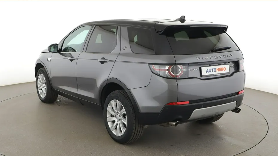 LAND ROVER Discovery Sport -