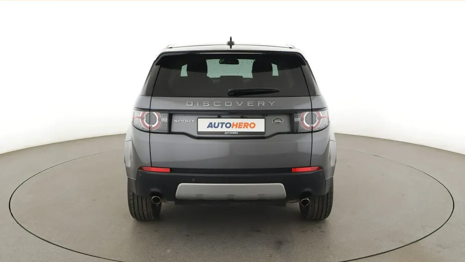 LAND ROVER Discovery Sport -
