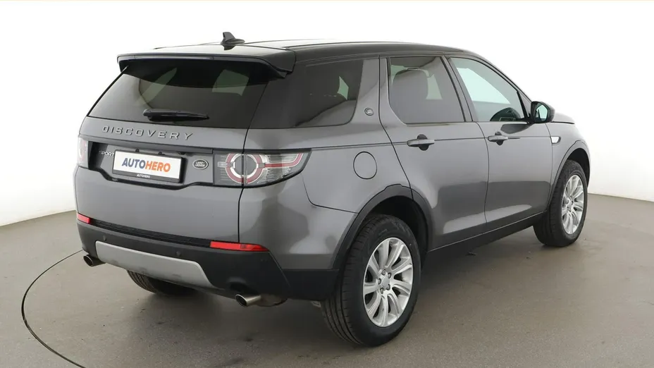 LAND ROVER Discovery Sport -