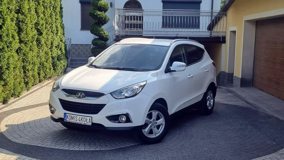 HYUNDAI ix35 -
