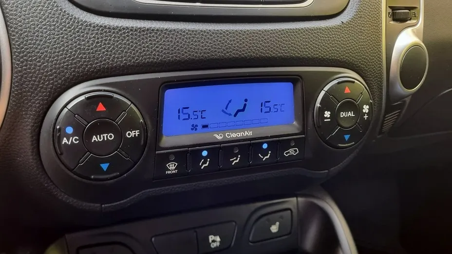HYUNDAI ix35 -