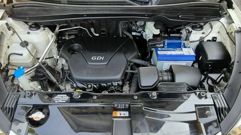 HYUNDAI ix35 -