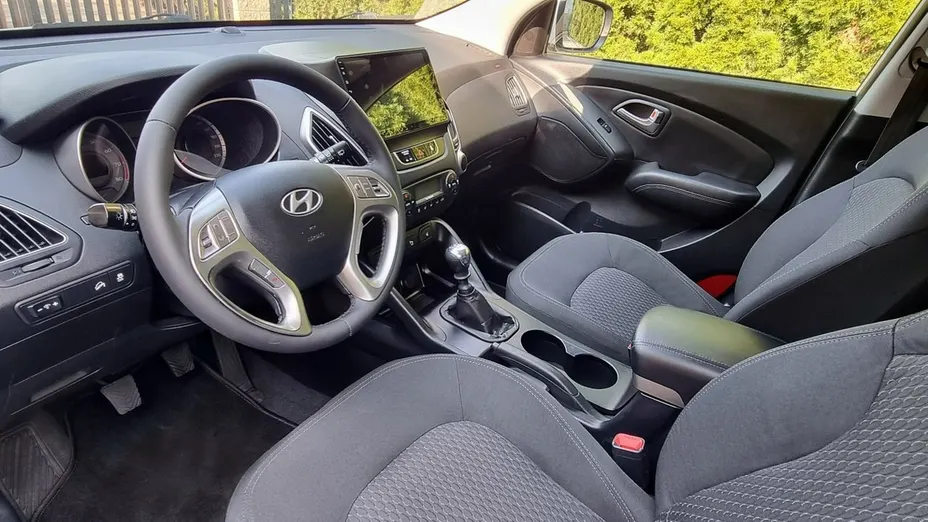 HYUNDAI ix35 -
