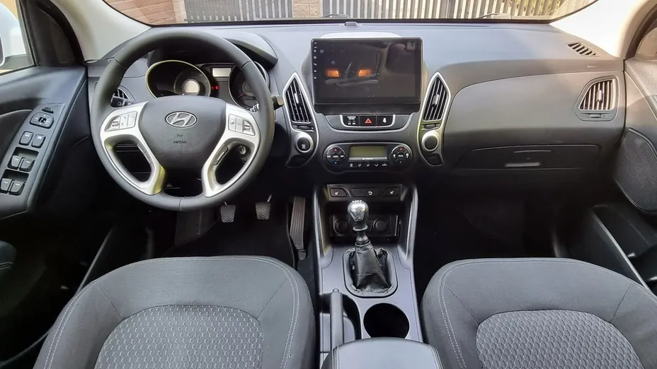 HYUNDAI ix35 -