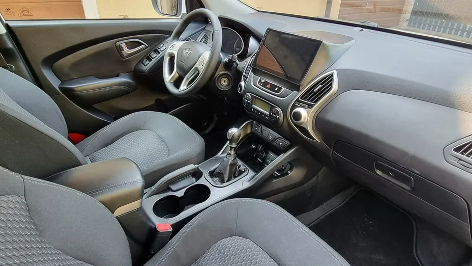 HYUNDAI ix35 -