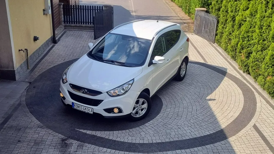 HYUNDAI ix35 -