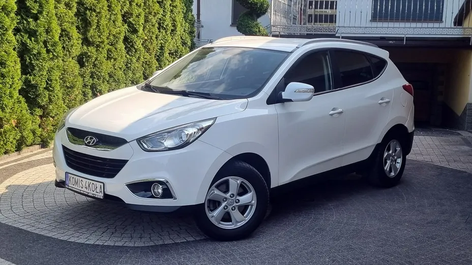 HYUNDAI ix35 -
