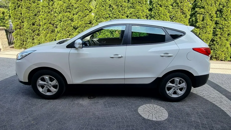 HYUNDAI ix35 -
