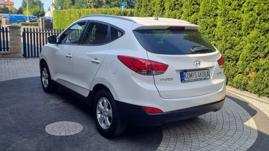 HYUNDAI ix35 -