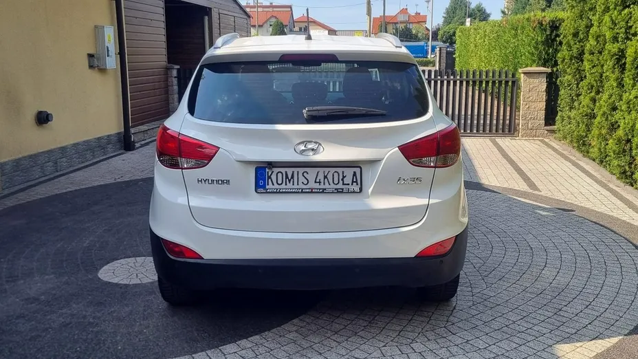 HYUNDAI ix35 -