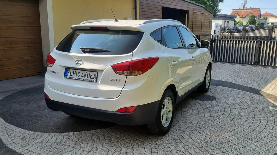 HYUNDAI ix35 -