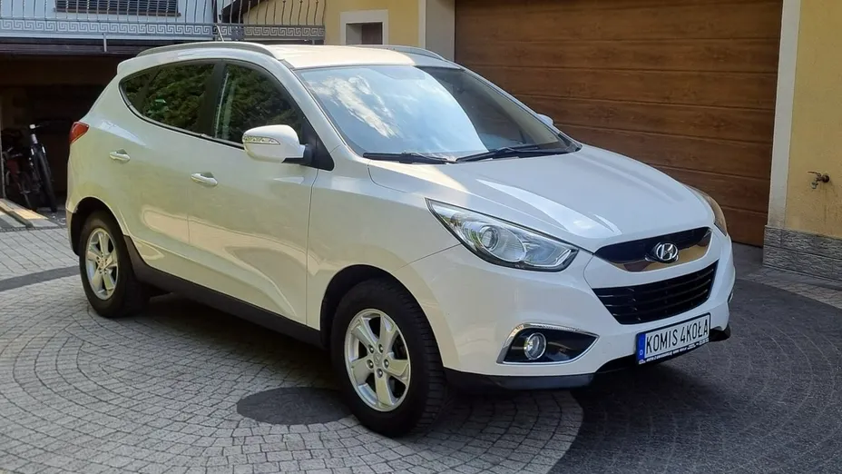 HYUNDAI ix35 -