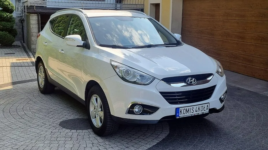 HYUNDAI ix35 -