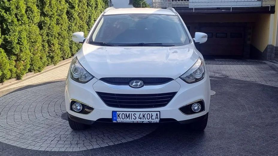 HYUNDAI ix35 -