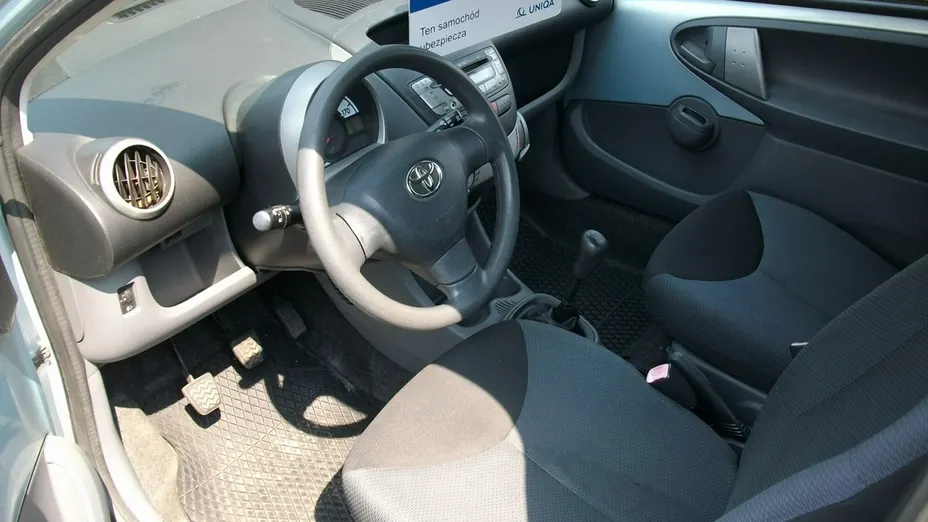 TOYOTA Aygo -