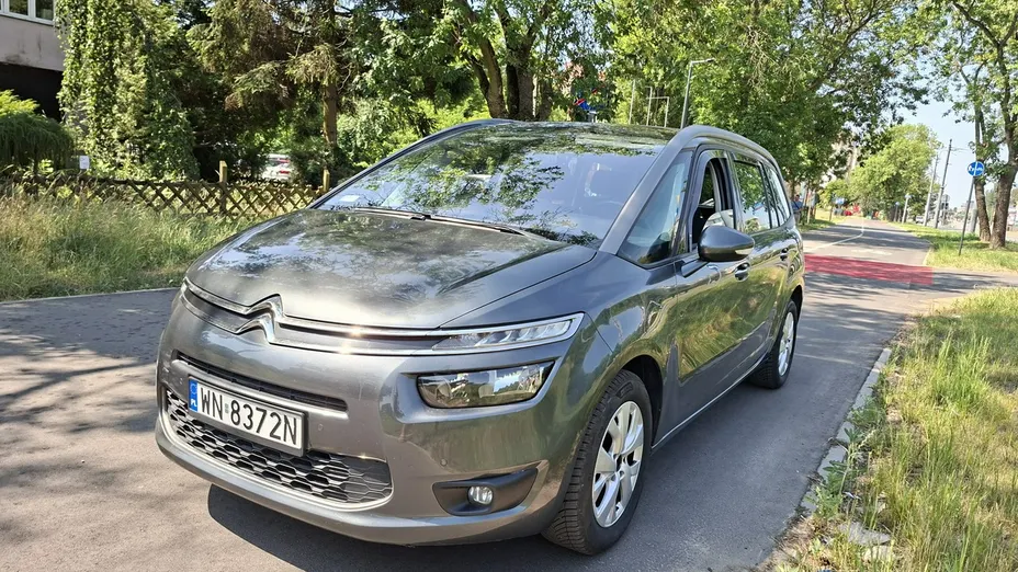 CITROEN C4 Picasso -