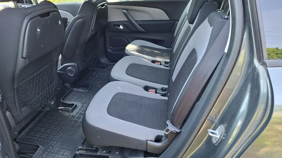 CITROEN C4 Picasso -