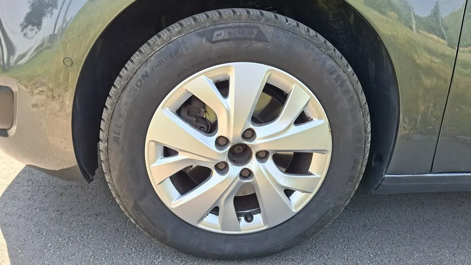 CITROEN C4 Picasso -
